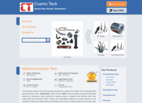 cosmoteck.co.in