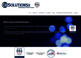 cosolutions.com