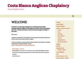 costablanca-anglicanchaplaincy.org