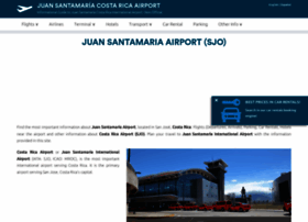 costarica-airport.com