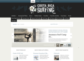 costaricasurfing.org