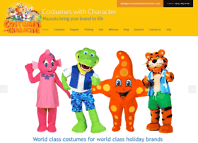 costumeswithcharacter.com