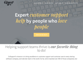 cosupport.us