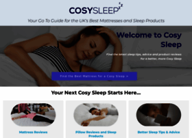 cosysleep.co.uk