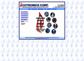 cotronics.com