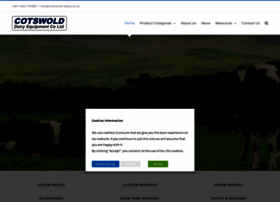 cotswold-dairy.co.uk
