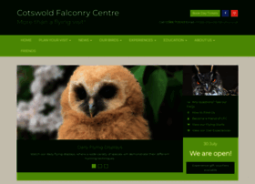 cotswold-falconry.co.uk