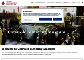 cotswoldmotoringmuseum.co.uk