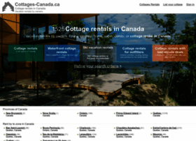 cottages-canada.ca