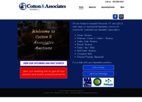 cotton-auctions.com