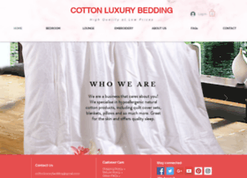cottonbedding.com.au