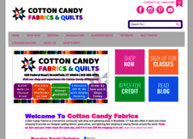 cottoncandyfabrics.com