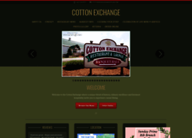 cottonexchangewi.com