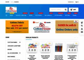 cottonhousestore.com