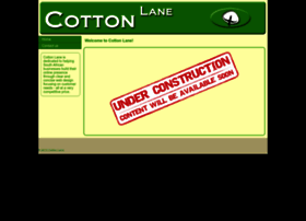 cottonlane.com