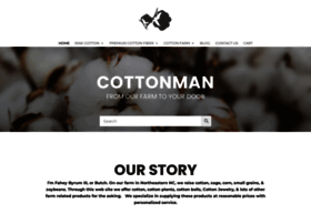 cottonman.com