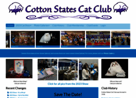 cottonstatescatclub.org