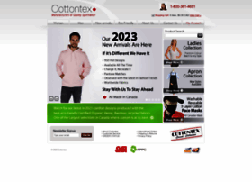 cottontexcanada.com