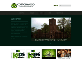 cottonwoodcommunity.org