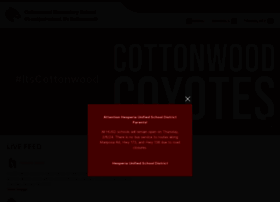 cottonwoodelementary.org