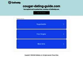 cougar-dating-guide.com