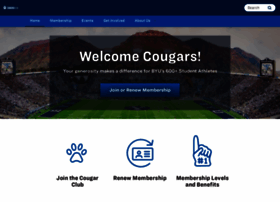 cougarclub.com