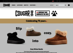 cougarshoes.com