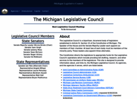 council.legislature.mi.gov