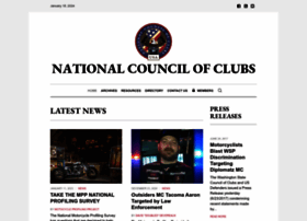 councilofclubs.org