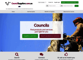 councilsuppliers.com.au
