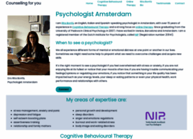 counselling-for-you.nl