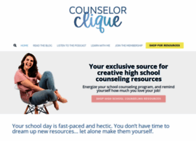 counselorclique.com
