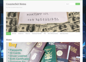 counterfeitnote.com