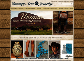 countryartsandjewelry.com