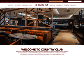 countryclubgh.com.au