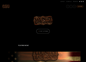 countryrageradio.com