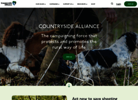 countryside-alliance.org.uk