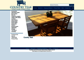 countryteak.com