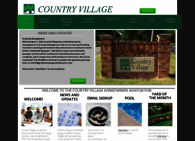 countryvillagehoa.org