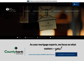countybankmortgage.com