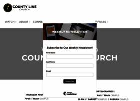 countylinechurch.org