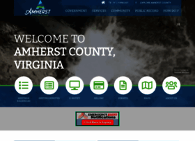 countyofamherst.com