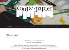 coupepapier.com