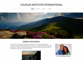 couplesinstituteinternational.com