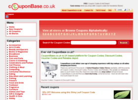 couponbase.co.uk