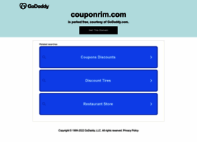 couponrim.com