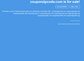 couponzipcode.com