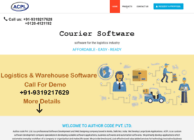 couriersoftware.co.in