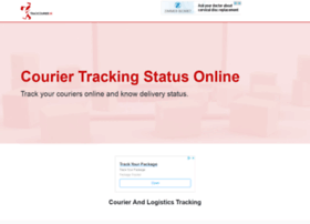 couriertracking.org.in