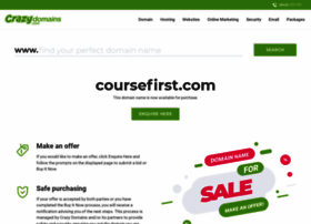 coursefirst.com